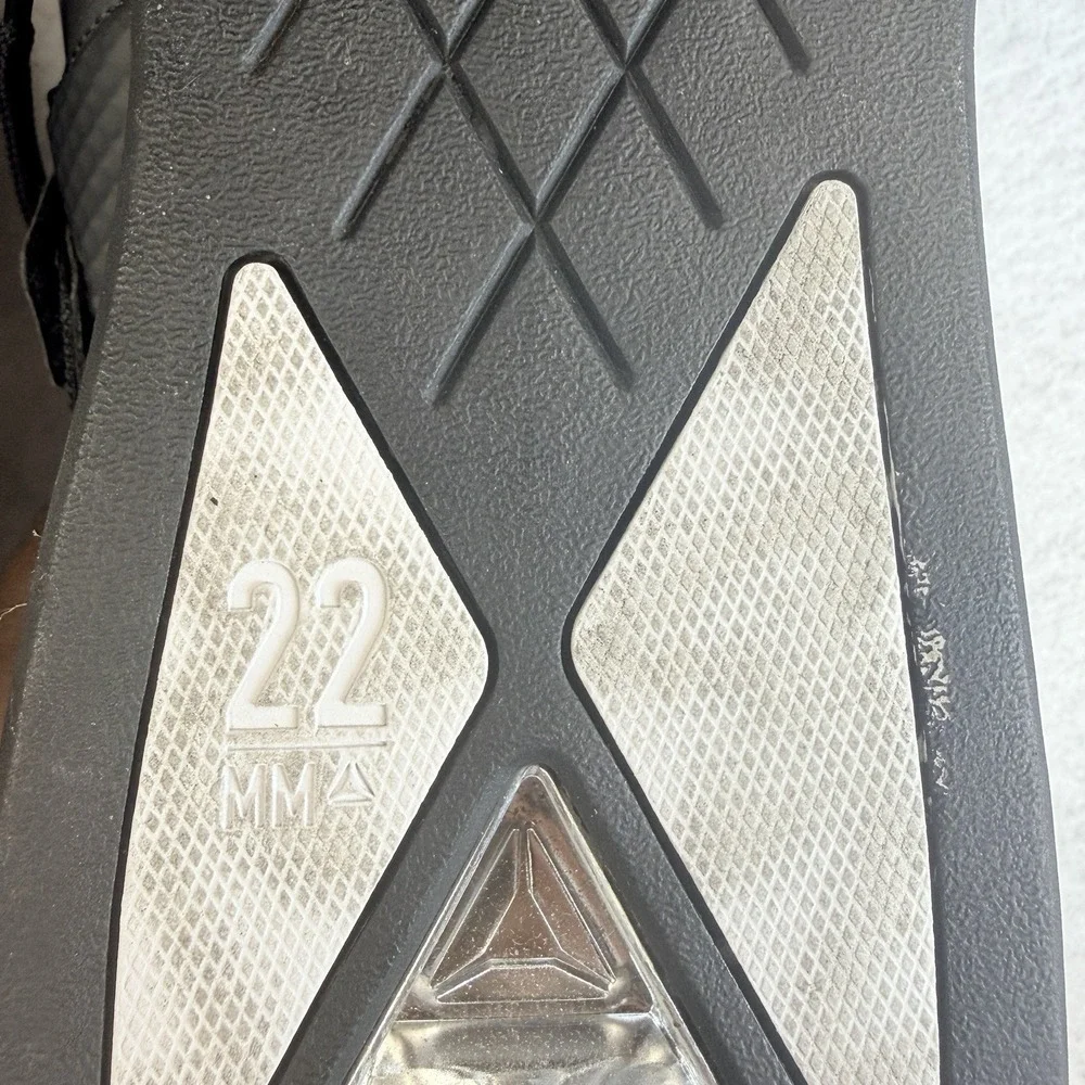 Reebok pre owned